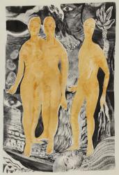 The landscape of the body | Obraz na stenu