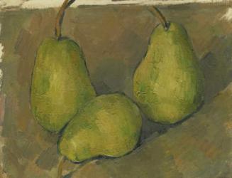 Three Pears, 1878-9 (oil on canvas) | Obraz na stenu