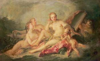 La Toilette de Vénus, 1749 (oil on canvas) | Obraz na stenu