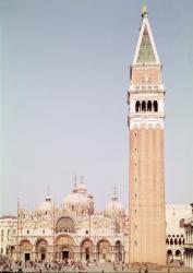 St. Mark's Square (photo) | Obraz na stenu