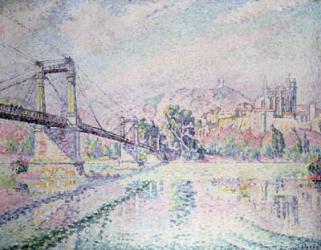 The Bridge, 1928 | Obraz na stenu
