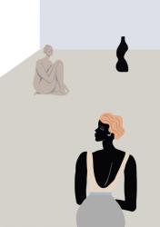 The Gallery, 2017, (digital) | Obraz na stenu
