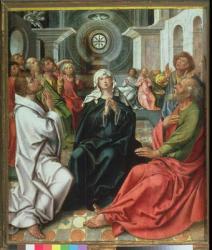 Pentecost (panel) | Obraz na stenu