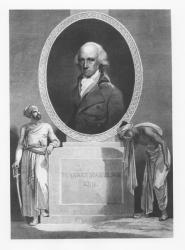 Warren Hastings (engraving) | Obraz na stenu