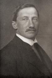 Frederick Albert Cook, 1865 –1940. American explorer and physician. From The Wonderful Year 1909 | Obraz na stenu