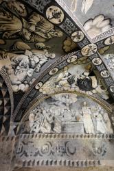 Jaca, Spain. Romanesque art. (photo) | Obraz na stenu