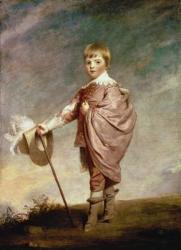 The Duke of Gloucester as a boy | Obraz na stenu