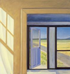 Outside the Box (oil on canvas) | Obraz na stenu