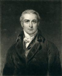 John Philip Kendle (1757-1823) (engraving) | Obraz na stenu