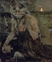 Pan, 1899 (oil on canvas) | Obraz na stenu