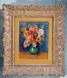 Bouquet, c.1900 (oil on canvas) | Obraz na stenu