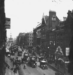 The Strand, 19th Century (photograph) | Obraz na stenu