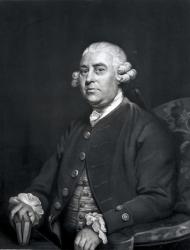 William Strahan, engraved by John Jones, 1792 (engraving) | Obraz na stenu