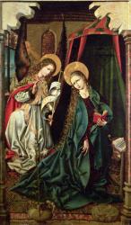The Annunciation | Obraz na stenu