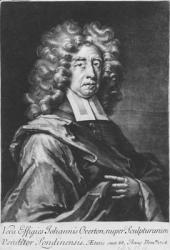 John Overton, 1708 (mezzotint) | Obraz na stenu