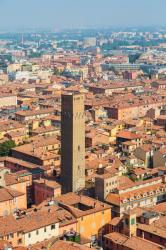 Bologna, Italy. (photo) | Obraz na stenu