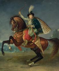 Prince Boris Nikolaevich Yusupov (1794-1849) 1809 (oil) | Obraz na stenu