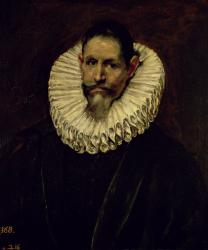 Portrait of Jeronimo de Cevallos, c.1610 (oil on canvas) | Obraz na stenu