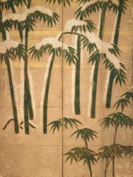 Bamboo, Momoyama Period (1568-1615) (ink on paper) | Obraz na stenu