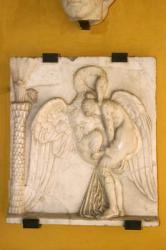 Leda and the Swan (marble) | Obraz na stenu