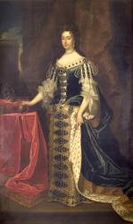 Queen Mary II | Obraz na stenu