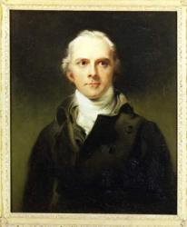 Samuel Lysons (1763-1819) 1799 (oil on canvas) | Obraz na stenu