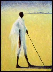 Long Shadow, 1993 (oil on canvas) | Obraz na stenu