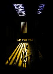 Turbine Hall, 2009, (screenprint) | Obraz na stenu