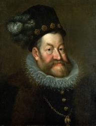 Rudolf II (1552-1612), 1600-3 | Obraz na stenu