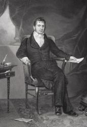 Portrait of William Pinkney (1764-1822) | Obraz na stenu
