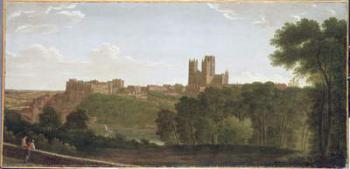 Durham, c.1790-1800 (oil on canvas) | Obraz na stenu