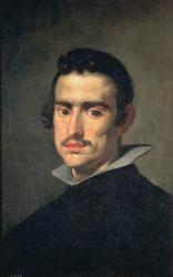 Portrait of a Young Man, 1623 (oil on canvas) | Obraz na stenu