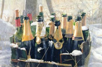 Boxing Day Empties, 2005 (mixed media) | Obraz na stenu