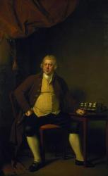 Sir Richard Arkwright, 1789-90 (oil on canvas) | Obraz na stenu