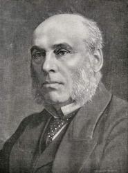 William Henry Smith, from 'The English Illustrated Magazine', 1891-92 (litho) | Obraz na stenu