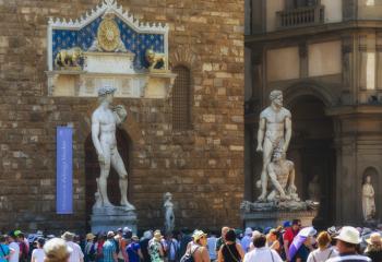 Florence, Tuscany, Italy (photo) | Obraz na stenu