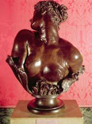 Clytie, c.1868 (bronze) | Obraz na stenu