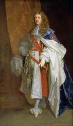 Edward Montagu, 1st Earl of Sandwich, c.1660-65 (oil on canvas) | Obraz na stenu