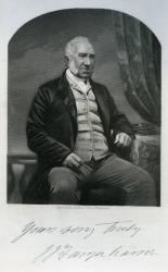J.J.Farquarson (engraving) | Obraz na stenu