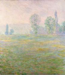 Meadows in Giverny, 1888 | Obraz na stenu