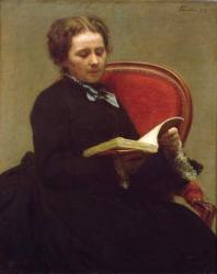 Victoria Dubourg (1840-1926) 1873 (oil on canvas) | Obraz na stenu
