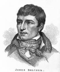 James Belcher (engraving) | Obraz na stenu