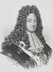 King Louis XIV (litho) | Obraz na stenu
