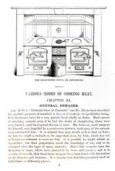 The Leamington Stove, or Kitchener, from Chapter XI of 'Beeton's Book of Household Management' by Isabella Mary Beeton (1836-65) (litho) (b/w photo) | Obraz na stenu