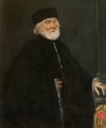 Portrait of the Procurator Nicolo Priuli | Obraz na stenu