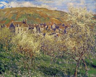 Apple Trees in Blossom, 1879 | Obraz na stenu