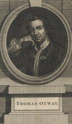 Thomas Otway (engraving) | Obraz na stenu