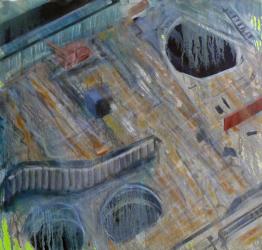 Metastructure V | Obraz na stenu