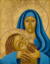 Pieta | Obraz na stenu