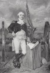 Portrait of Henry Knox (1759-1806) (litho) | Obraz na stenu